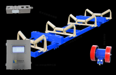 高精度皮带秤提高企业效益